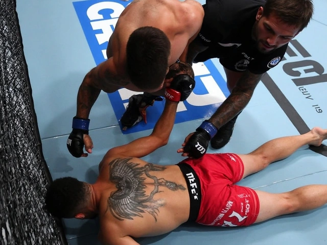 UFC 316 Results: Dvalishvili and Pena Dominate in Newark Title Defenses
