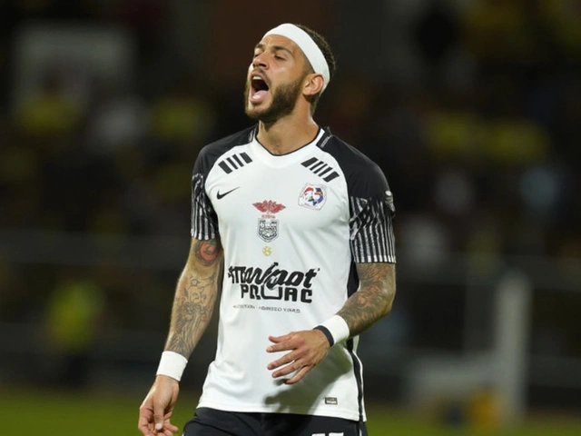 Memphis Depay’s Absence: Contract Disputes and Discipline Shake Corinthians Before Botafogo Clash