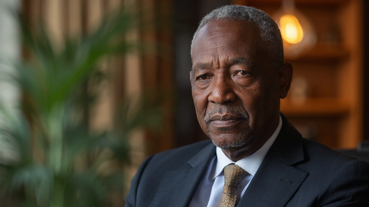 Dangote Names Ex-Shell Leader David Bird as CEO to Steer Ambitious Refinery Growth