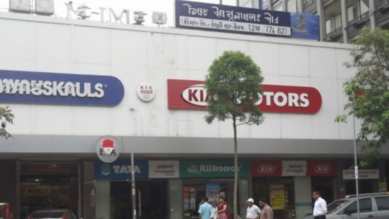 Marshalls Names Sanjiv Shah CEO Amid Shifting East African Auto Landscape