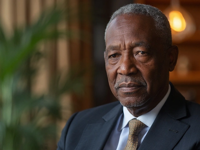 Dangote Names Ex-Shell Leader David Bird as CEO to Steer Ambitious Refinery Growth