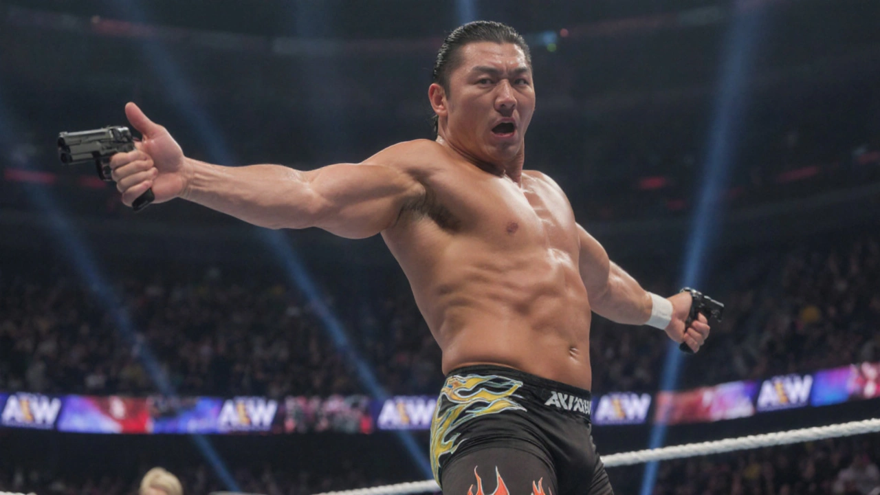 AEW Dynamite September to Remember Recap: Moxley’s Submission, Young Bucks Qualify, Dorada Soars