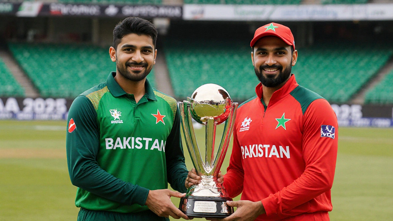 Asia Cup 2025 Showdown: Pakistan vs Bangladesh in Dubai Super Four Clash
