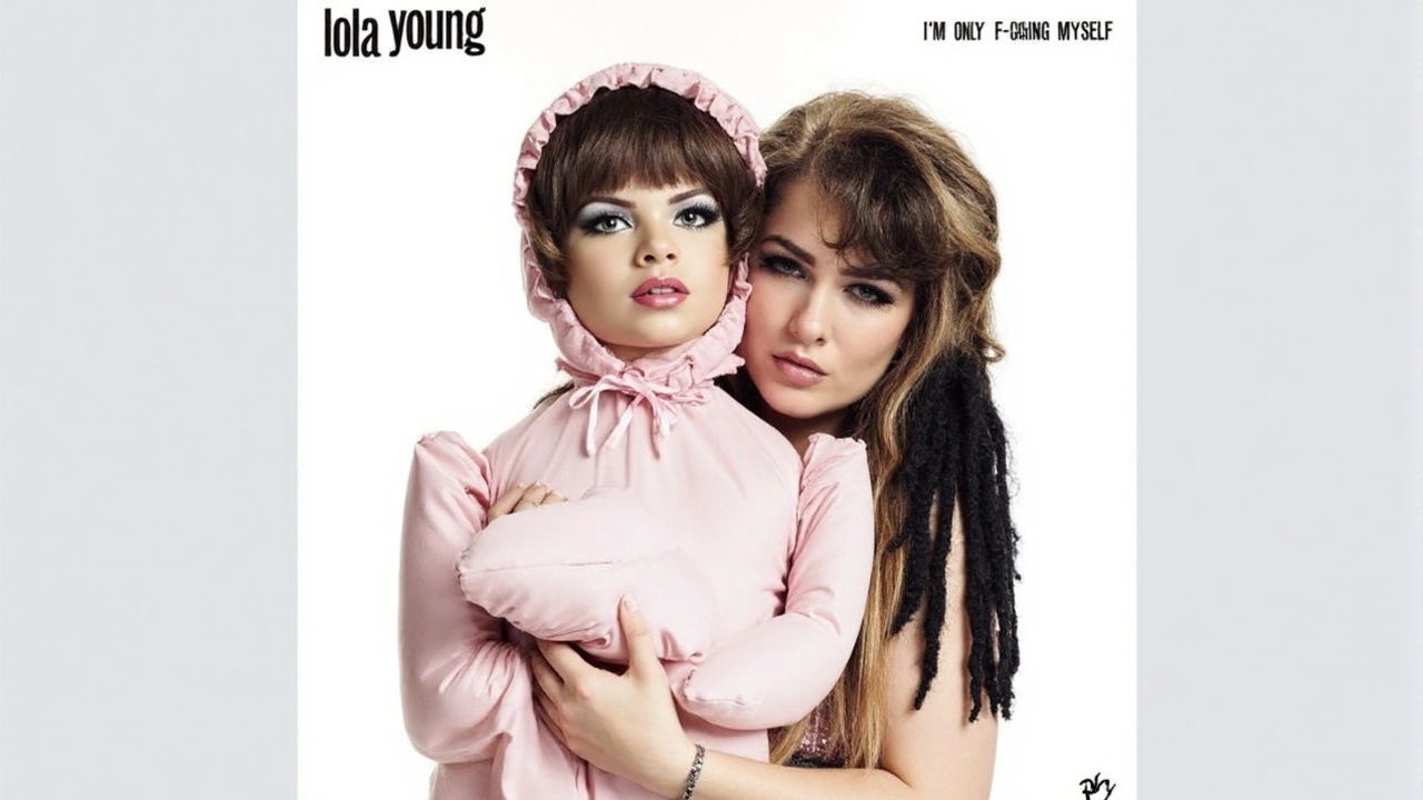 Lola Young’s ‘I’m Only F—ing Myself’ Turns Rehab and Relapse Into Pop Fire