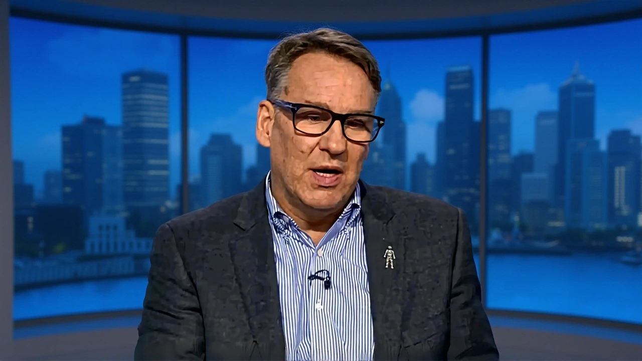 Paul Merson's Bold Match‑Day Three Forecasts Shake Up Premier League Talk