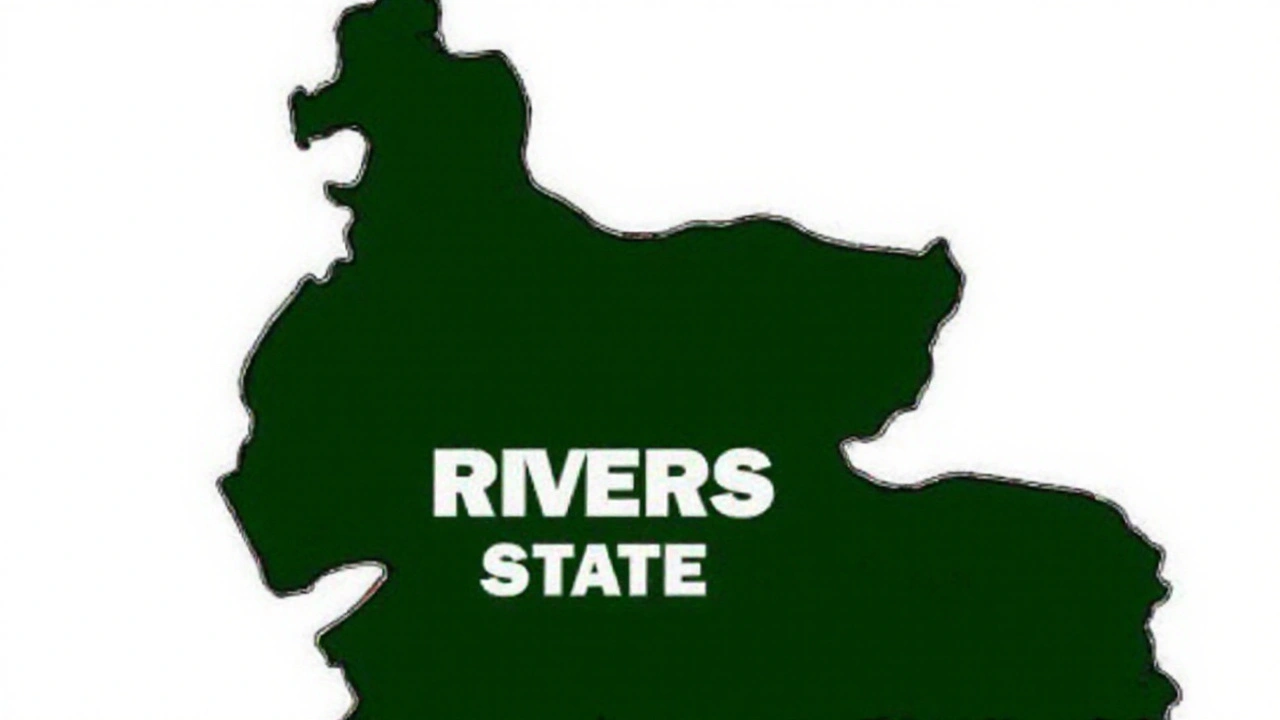 Rivers State transition gains momentum under Ibas