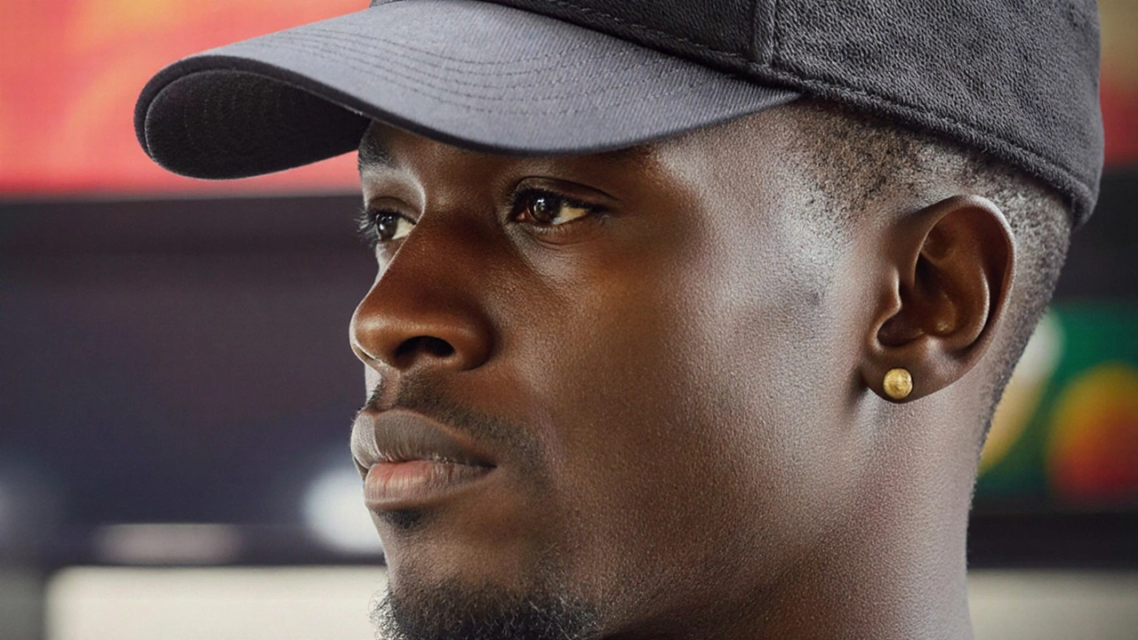 Sadio Mané’s Private Marriage to 19‑Year‑Old Aisha Tamba and Their Newborn Daughter