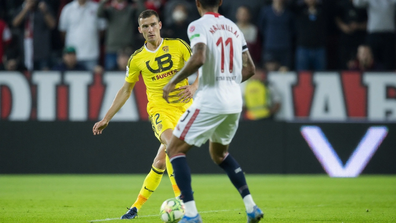 Sevilla Villarreal Tickets on Sale: Grab Your Spot for the La Liga Showdown