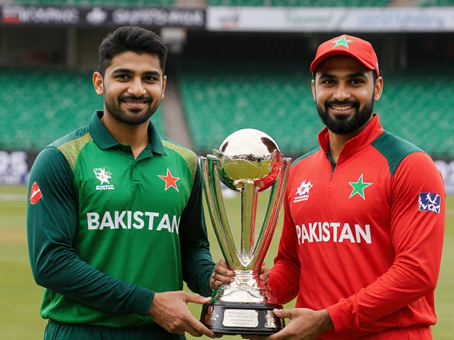 Asia Cup 2025 Showdown: Pakistan vs Bangladesh in Dubai Super Four Clash