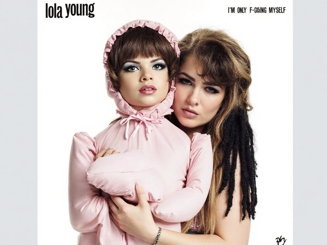 Lola Young’s ‘I’m Only F—ing Myself’ Turns Rehab and Relapse Into Pop Fire