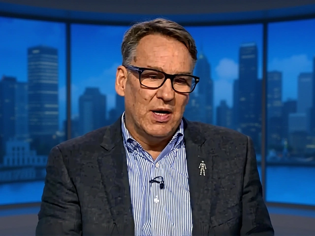 Paul Merson's Bold Match‑Day Three Forecasts Shake Up Premier League Talk