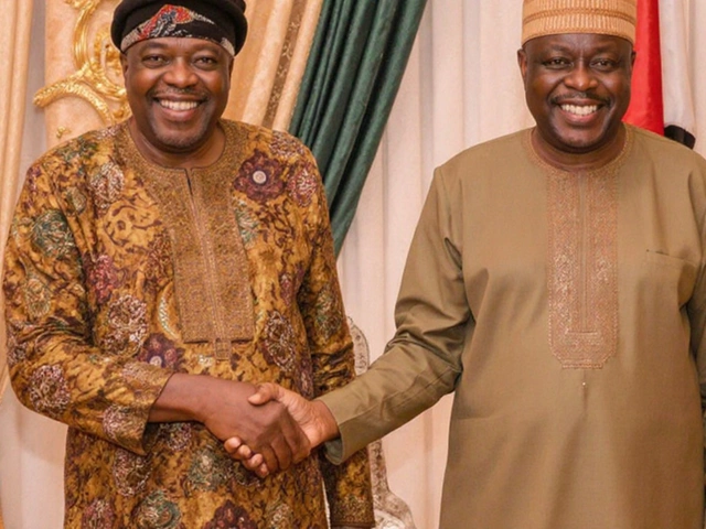 Rivers State transition accelerates as Tinubu and Fubara return home