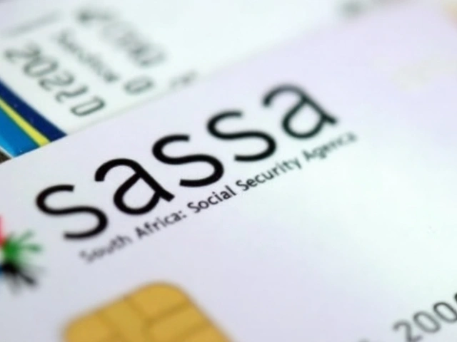 SASSA Announces September 2025 Grant Payment Dates for Old Age, Disability and Child Support