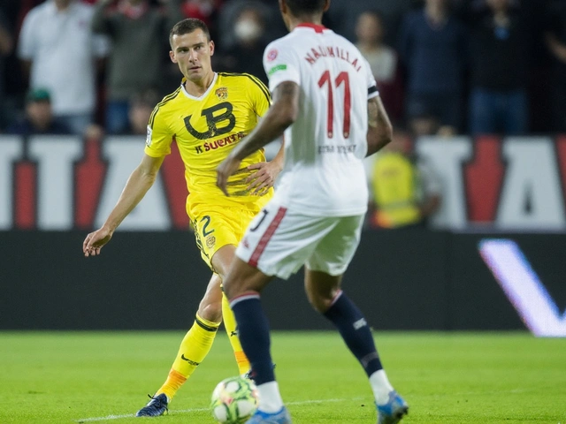 Sevilla Villarreal Tickets on Sale: Grab Your Spot for the La Liga Showdown