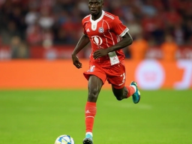 Upamecano’s Bayern Future Hangs in the Balance as Contract Talks Drag On