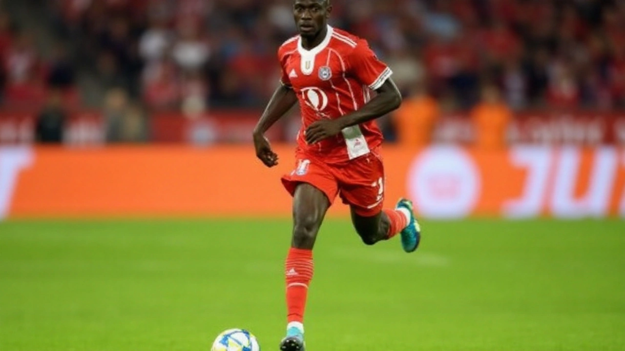 Upamecano’s Bayern Future Hangs in the Balance as Contract Talks Drag On