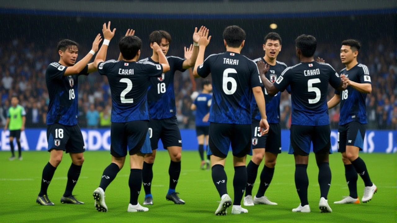 Japan vs Paraguay Friendly: Samurai Blue Favoured as Odds Skew Heavy
