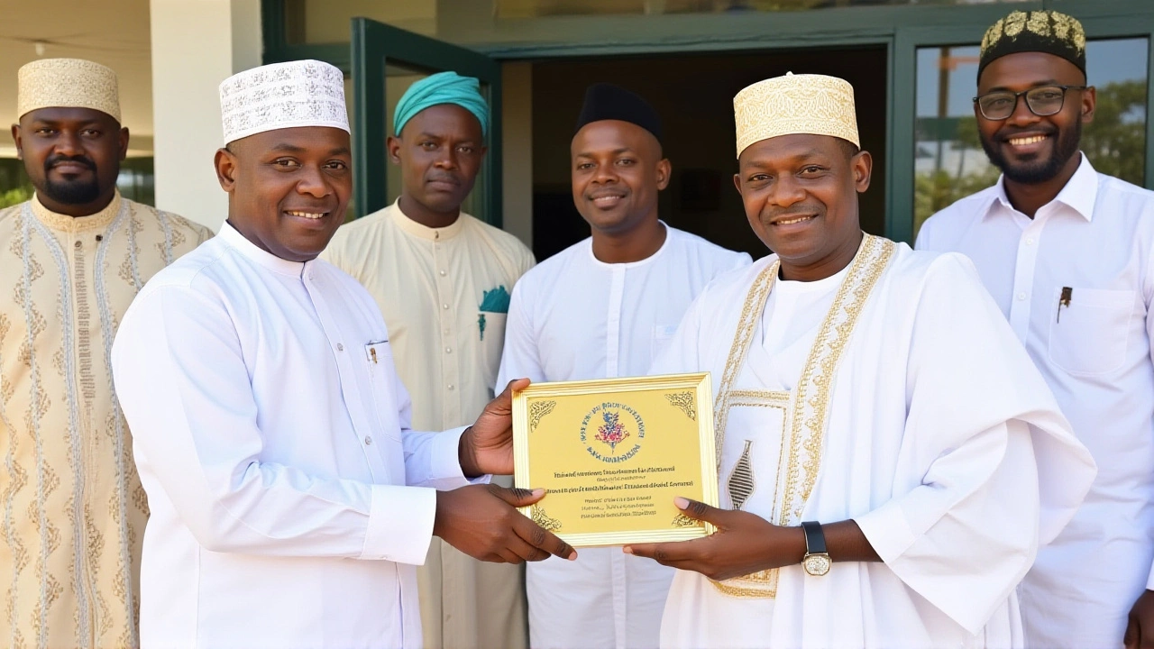 Katsina Governor Radda Praises ABU’s Academic Excellence in Sep 2025 Visit