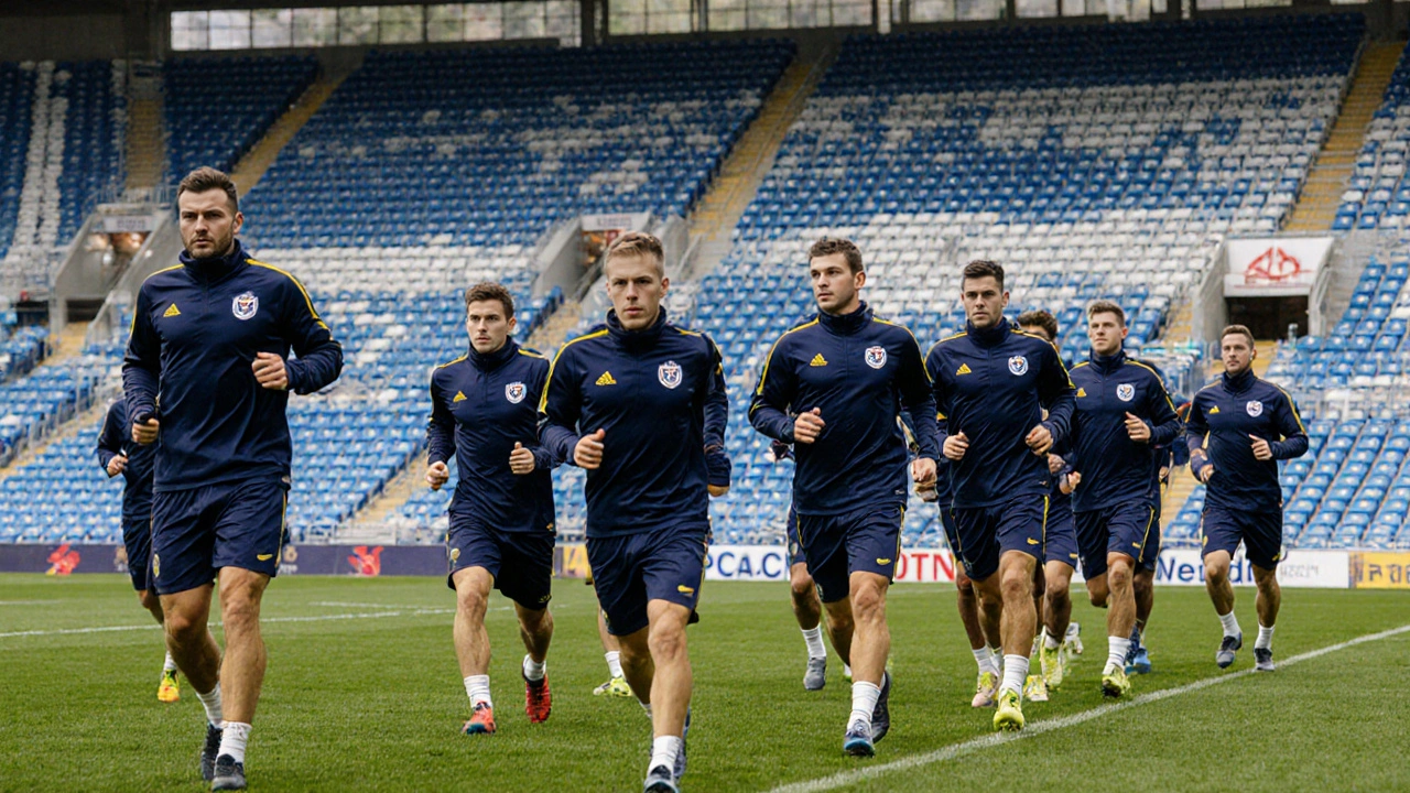 Lewis Ferguson’s debut goal fuels Scotland’s 3‑1 comeback win over Greece