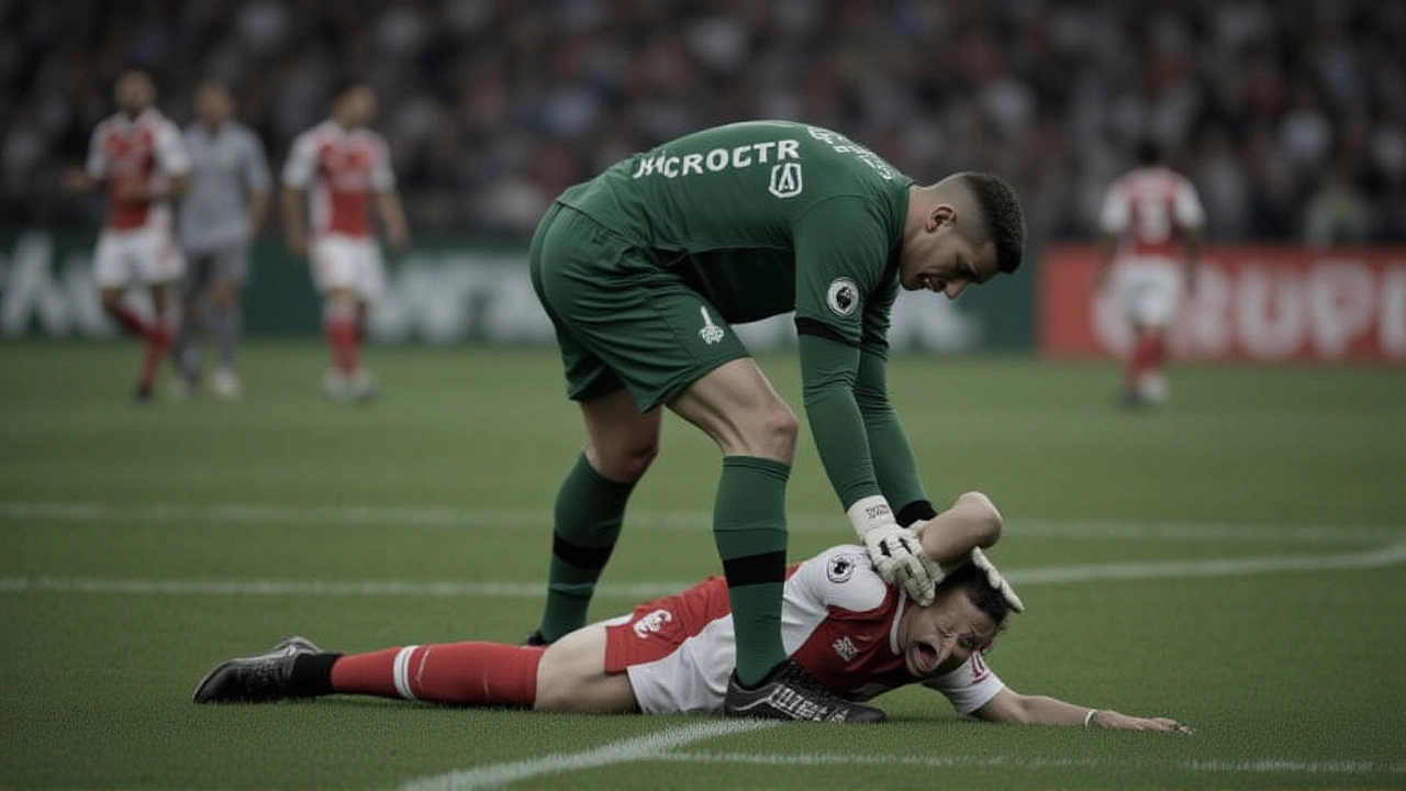 Lille OSC tops Ligue 1 injury list with nine absentees (2025‑26)