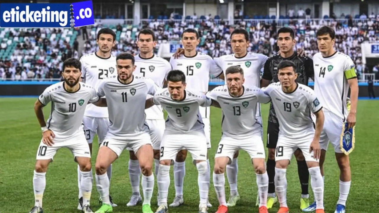 Matchday 2 – Uruguay 2‑1 Uzbekistan