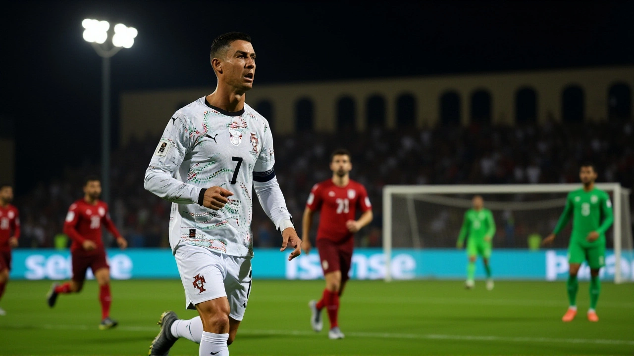 Neves' Injury‑Time Header Secures Portugal's 1‑0 Win Over Ireland