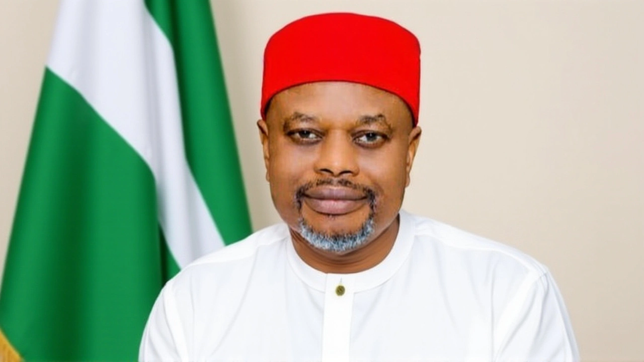 Nigeria’s Innovation Minister Uche Nnaji Resigns Amid Forgery Scandal