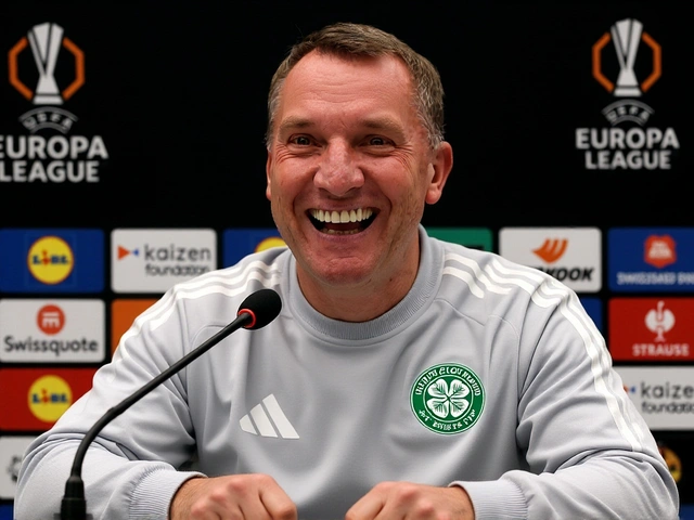 Braga Stun Celtic 2-0 Amid Controversial VAR Call at Celtic Park