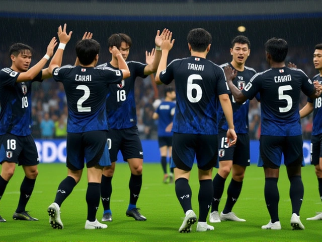 Japan vs Paraguay Friendly: Samurai Blue Favoured as Odds Skew Heavy