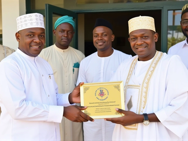 Katsina Governor Radda Praises ABU’s Academic Excellence in Sep 2025 Visit