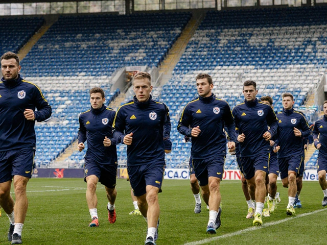 Lewis Ferguson’s debut goal fuels Scotland’s 3‑1 comeback win over Greece