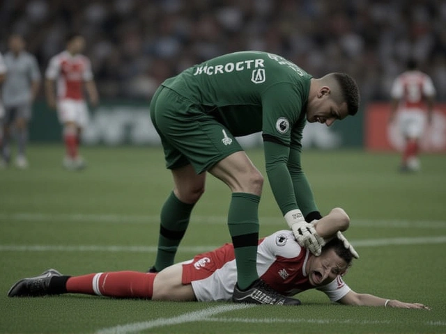 Lille OSC tops Ligue 1 injury list with nine absentees (2025‑26)