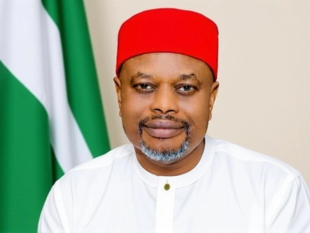 Nigeria’s Innovation Minister Uche Nnaji Resigns Amid Forgery Scandal