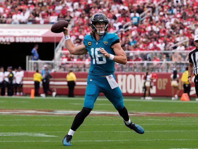 Trevor Lawrence's Jaguars Stun Chiefs 31-28 in Monday Night Comeback