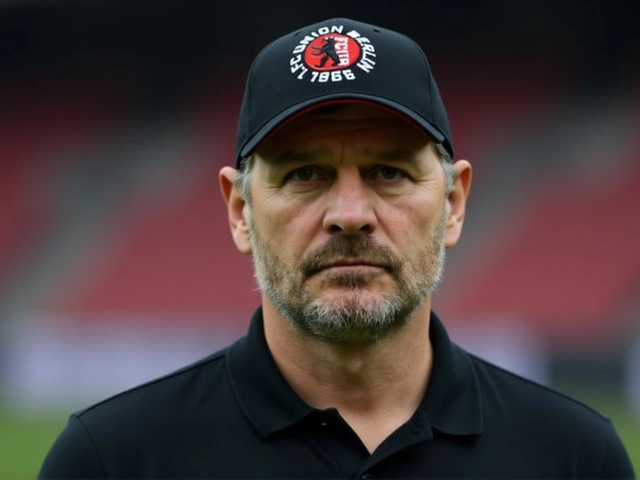 Union Berlin chase fourth straight win vs Hoffenheim in Berlin