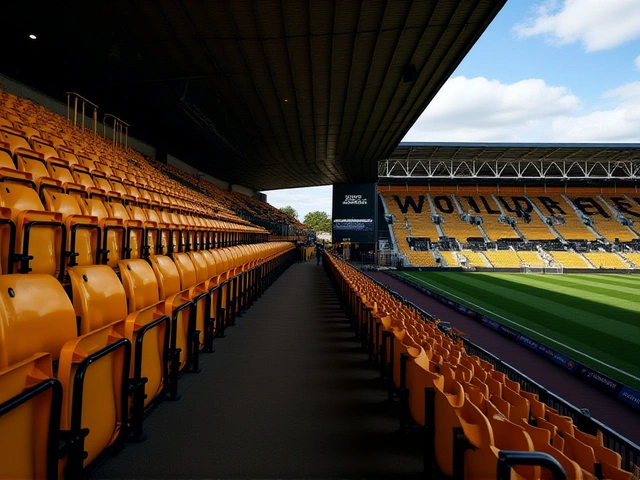 Wolves’ Winless Streak Continues as Brighton Snatch Late Point