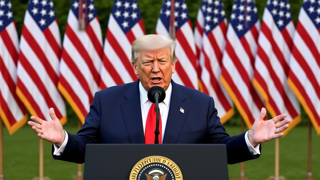 Trump awards Medal of Freedom to Charlie Kirk on birthday