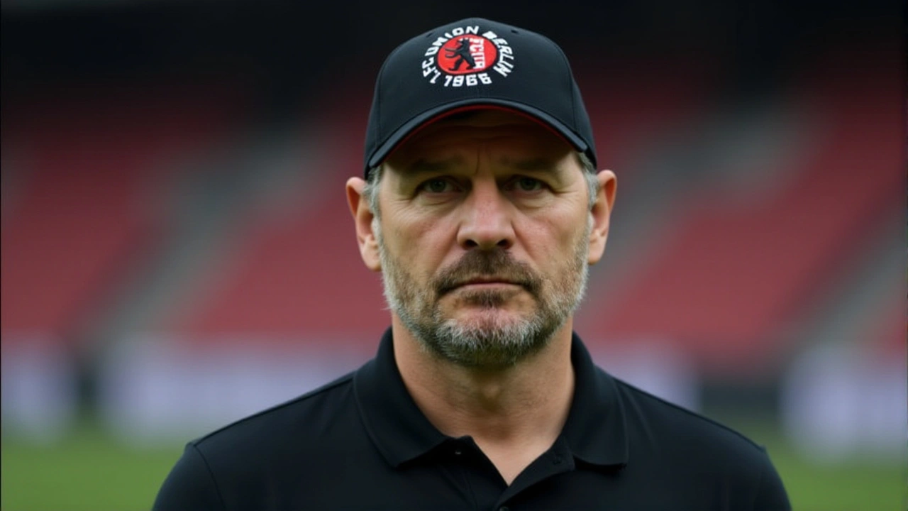 Union Berlin chase fourth straight win vs Hoffenheim in Berlin