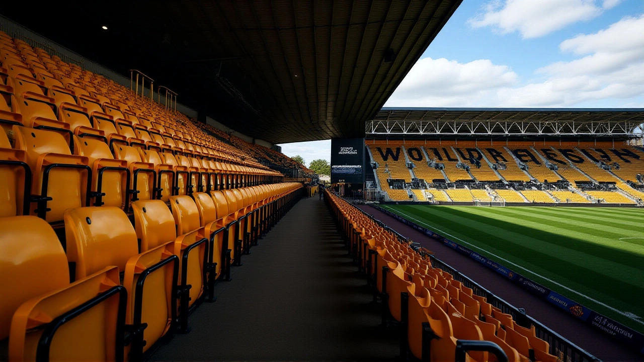 Wolves’ Winless Streak Continues as Brighton Snatch Late Point