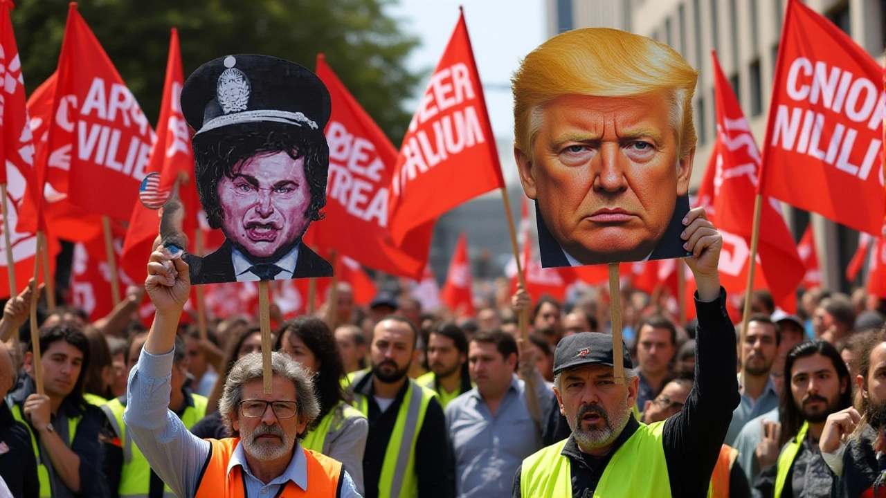 Milei Joins Trump in Boycotting G20 Summit in Johannesburg, Snubbing Global South Leadership