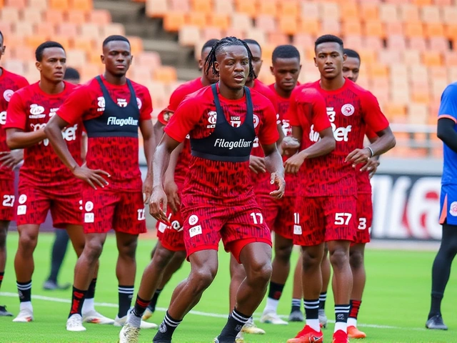 Haras El Hodoud and Al Masry Set for Dual 2025 Clash in Egyptian Football Rivalry