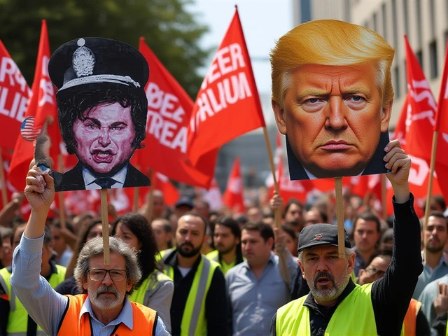 Milei Joins Trump in Boycotting G20 Summit in Johannesburg, Snubbing Global South Leadership