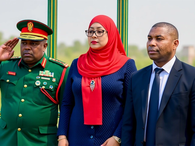 Tanzania’s Election Denied Legitimacy as Opposition Leaders Banned, Hassan Wins 97.66% Vote