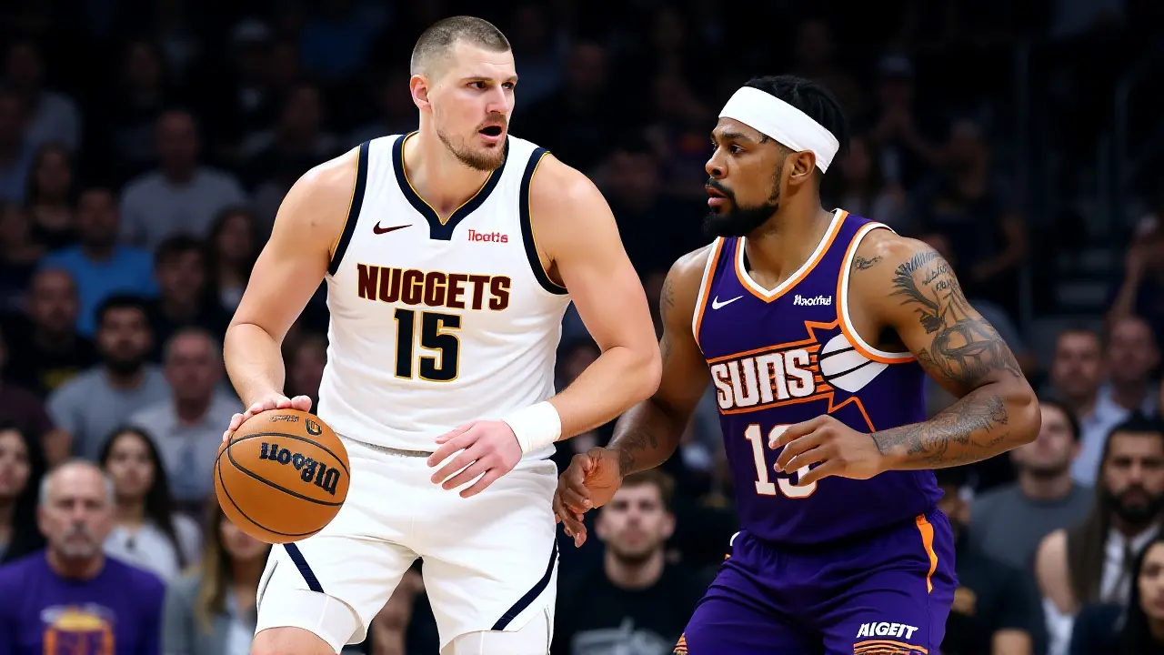 Implications for the Playoff Race