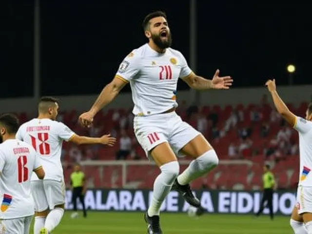 Belarus Secures 1-0 Win Against Armenia in Yerevan Friendly