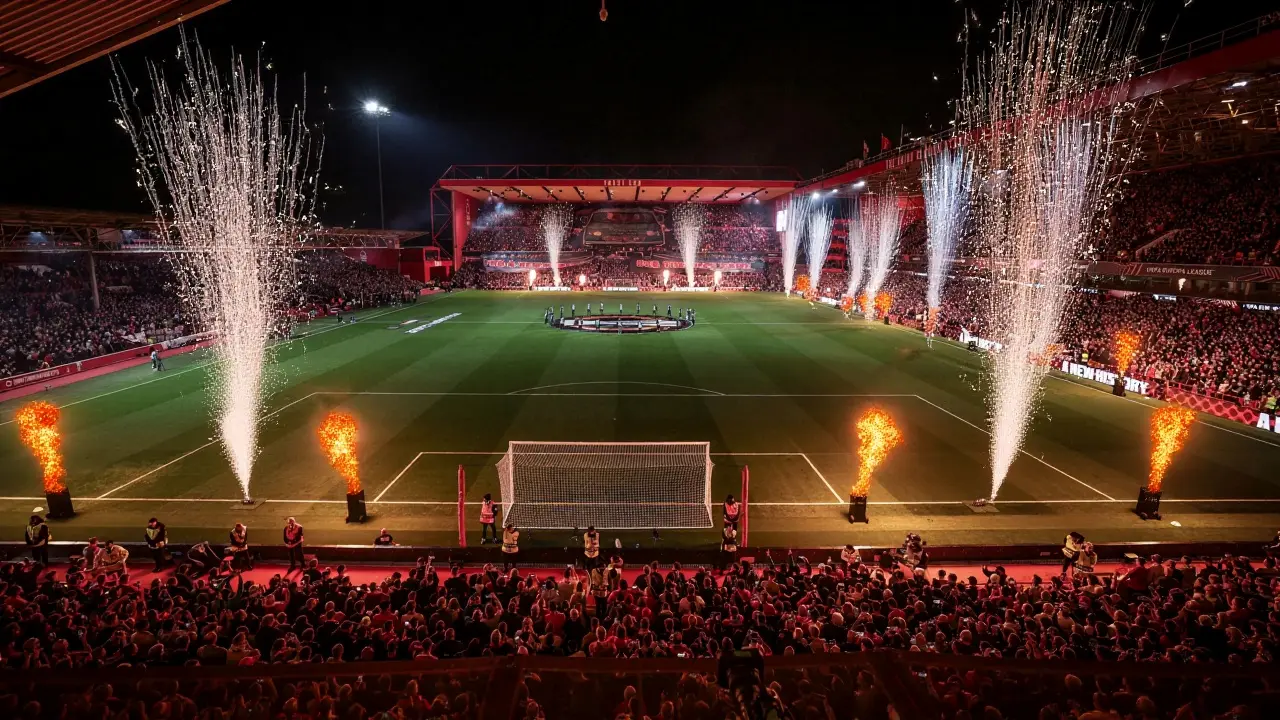 Nottingham Forest Face Struggling Burnley in High-Stakes Clash