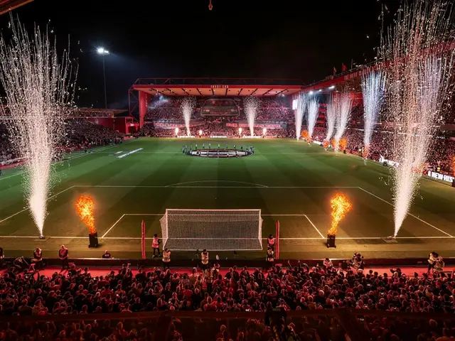 Nottingham Forest Face Struggling Burnley in High-Stakes Clash