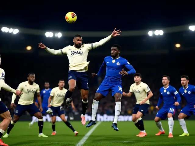 Everton Crush Chelsea 3-0: Beto's Brace Ignites Hill Dickinson Stadium