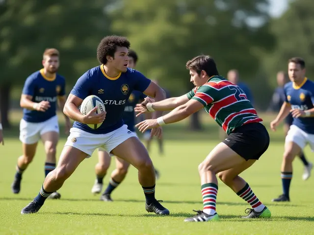 SA's Tallest Schoolboy Vermeulen Signs Sharks Deal