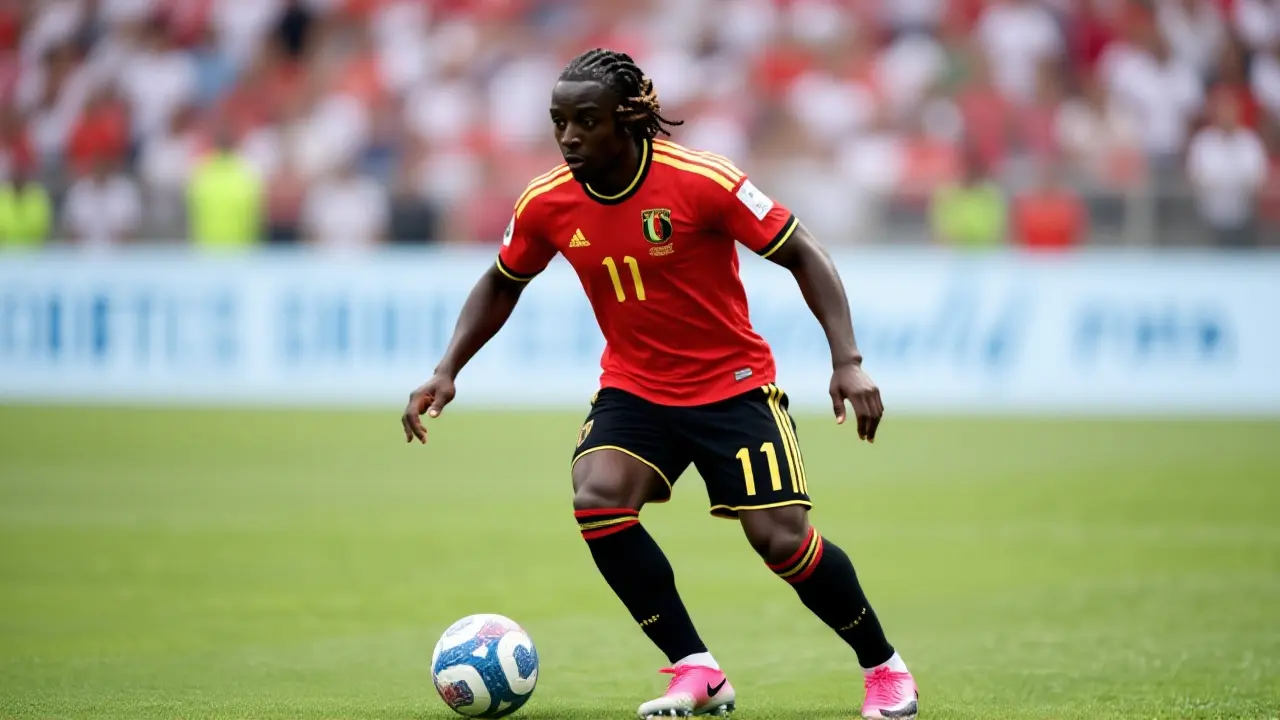 Belgium vs Iran World Cup: Key Player Doubt & Social Media Chaos
